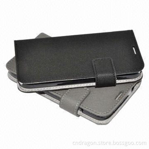 Contrast Wallet Case for Galaxy S4
